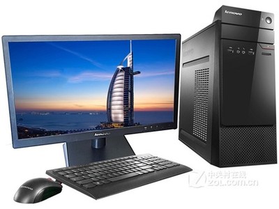 聯想揚天M2600C臺式機武漢三聯僅售2299元，助力企業計算機系統集成高效實現